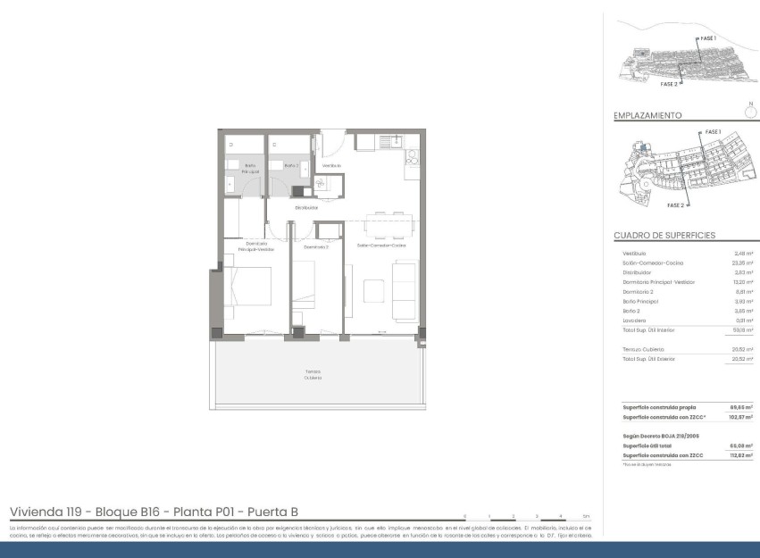 New Build - Apartment - Mojácar - Playa Macenas (Mojácar)