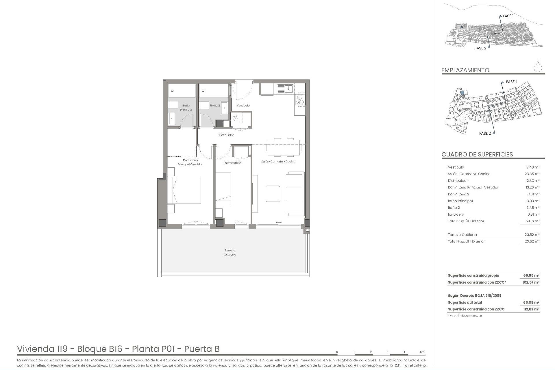 New Build - Apartment - Mojácar - Playa Macenas (Mojácar)