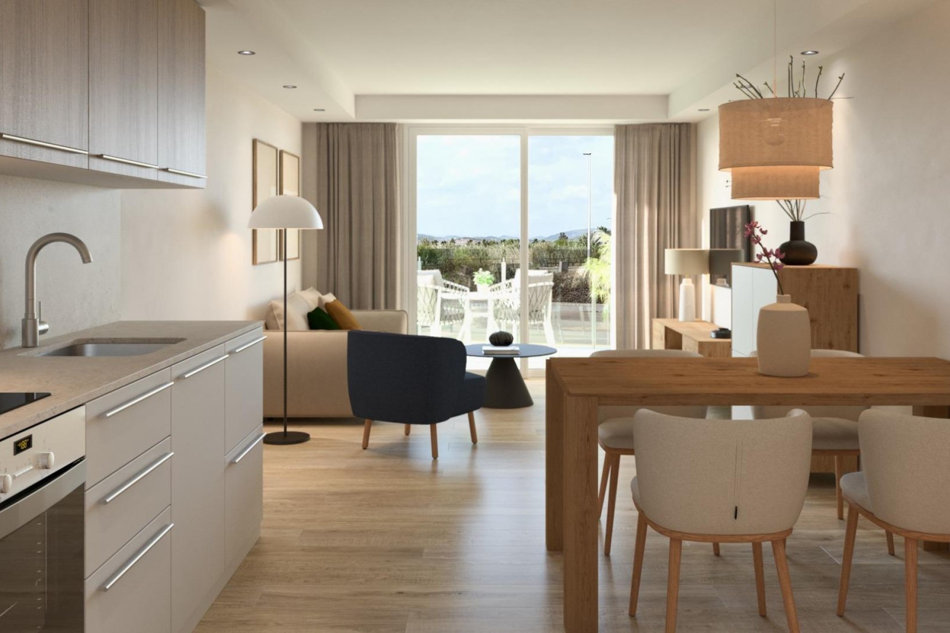 New Build - Apartment - Moncofa - Playa de Moncofa