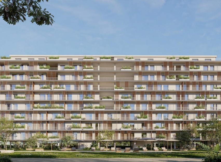 New Build - Apartment - Moncofa - Playa de Moncofa