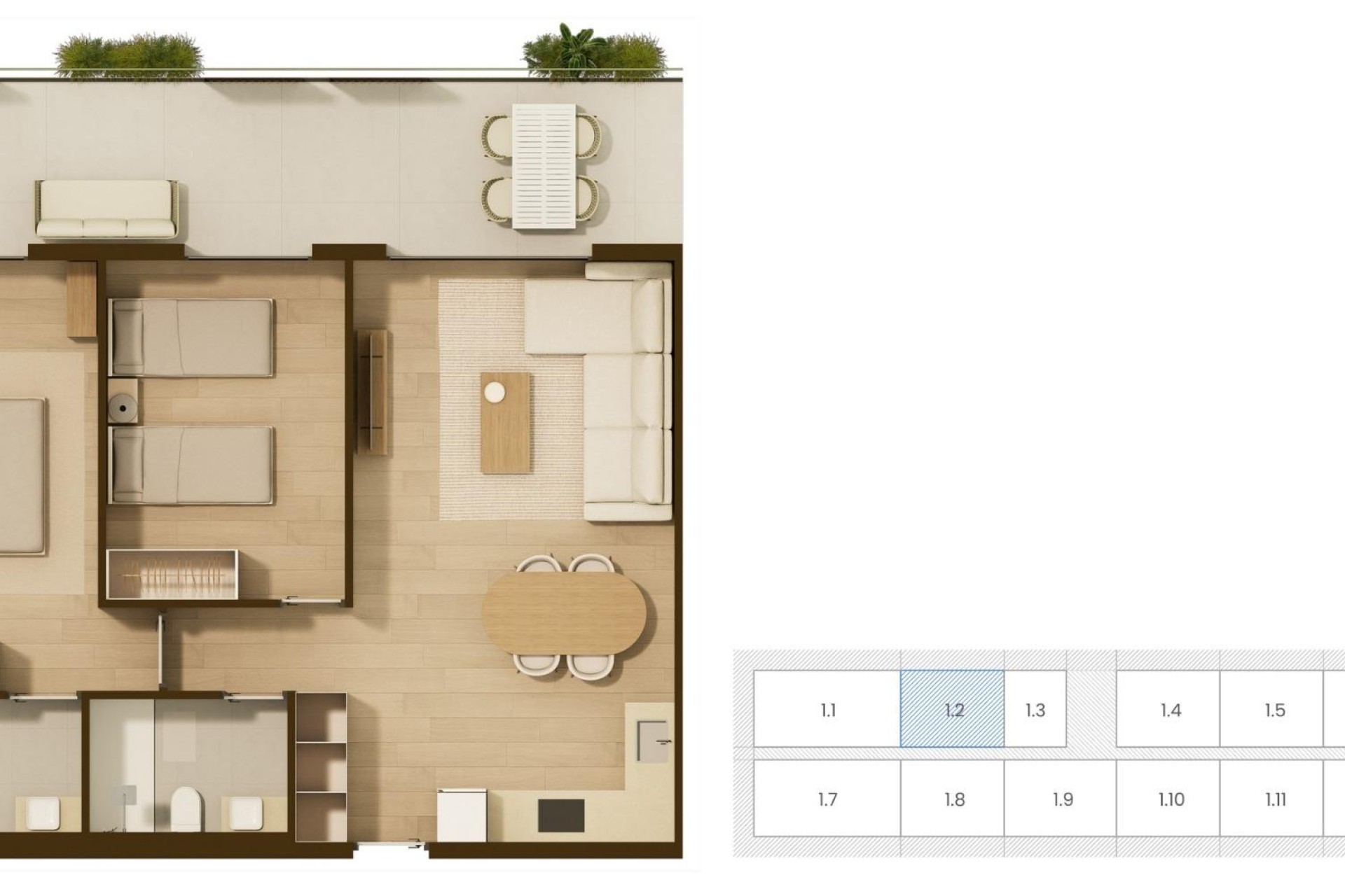 New Build - Apartment - Moncofa - Playa de Moncofa