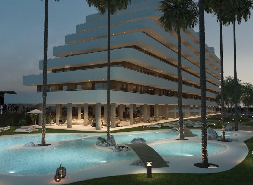 New Build - Apartment - Moncofa - Playa de Moncofa