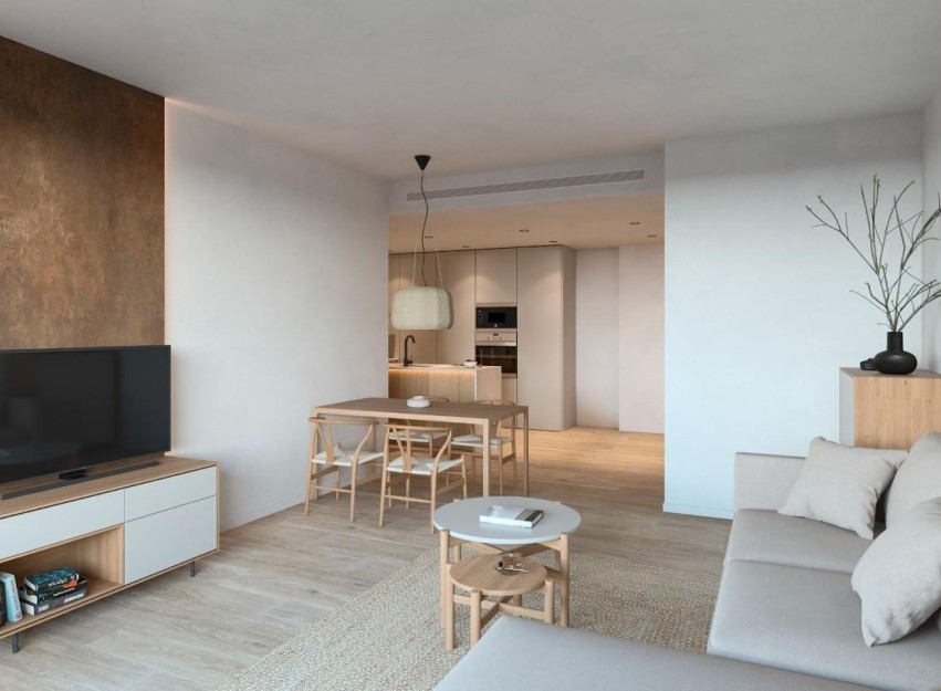 New Build - Apartment - Moncofa - Playa de Moncofa