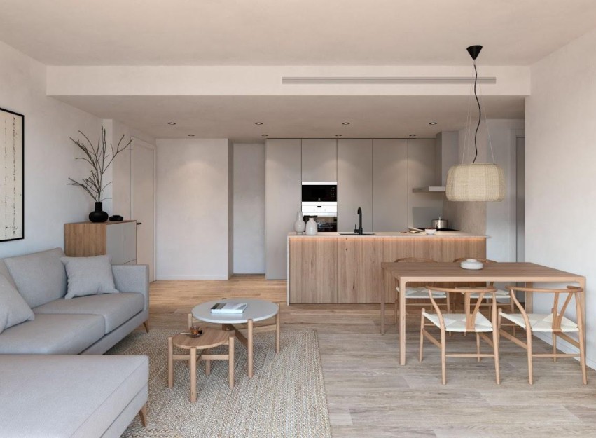 New Build - Apartment - Moncofa - Playa de Moncofa