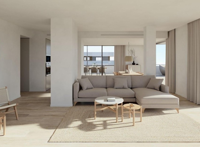 New Build - Apartment - Moncofa - Playa de Moncofa