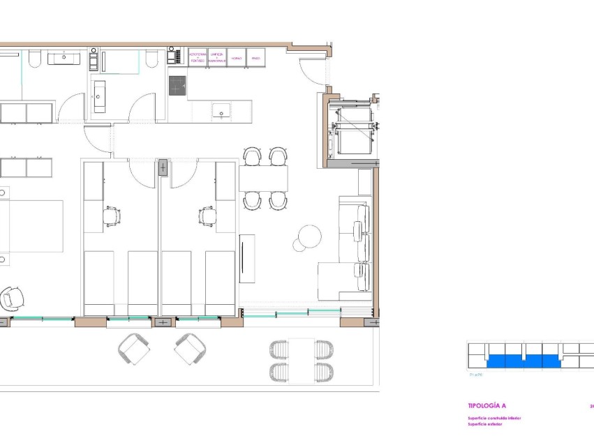 New Build - Apartment - Moncofa - Playa de Moncofa