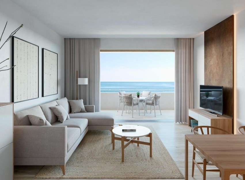 New Build - Apartment - Moncofa - Playa de Moncofa