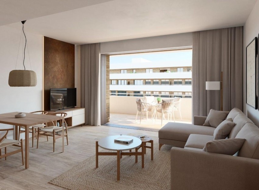 New Build - Apartment - Moncofa - Playa de Moncofa