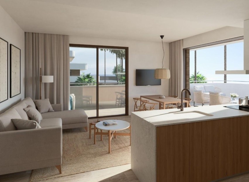 New Build - Apartment - Moncofa - Playa de Moncofa