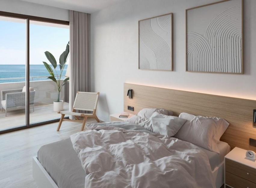 New Build - Apartment - Moncofa - Playa de Moncofa