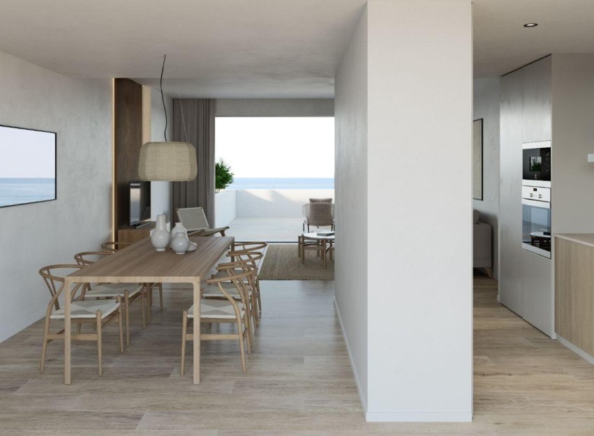 New Build - Apartment - Moncofa - Playa de Moncofa