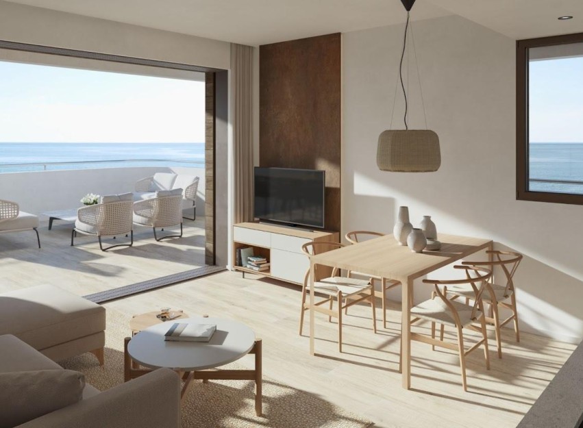 New Build - Apartment - Moncofa - Playa de Moncofa
