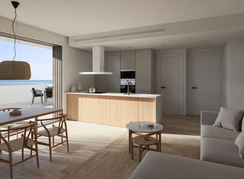 New Build - Apartment - Moncofa - Playa de Moncofa