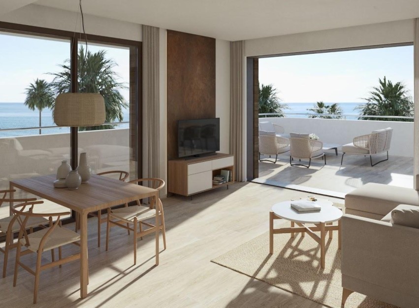 New Build - Apartment - Moncofa - Playa de Moncofa