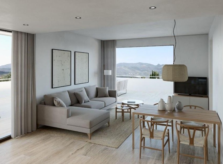 New Build - Apartment - Moncofa - Playa de Moncofa