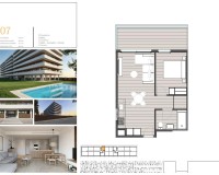 New Build - Apartment - Moncofa - Playa de Moncofa