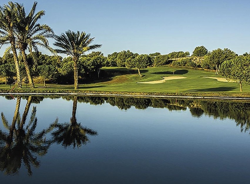 New Build - Apartment - Monforte del Cid - Alenda Golf