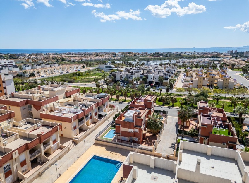 New Build - Apartment - Orihuela Costa - Lomas de Cabo Roig