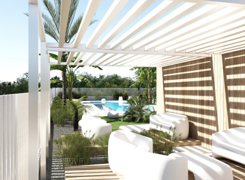 New Build - Apartment - Orihuela Costa - Lomas de Cabo Roig