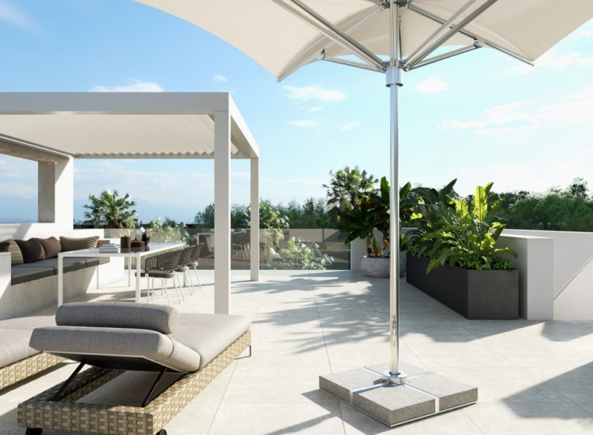 New Build - Apartment - Orihuela Costa - Lomas de Cabo Roig