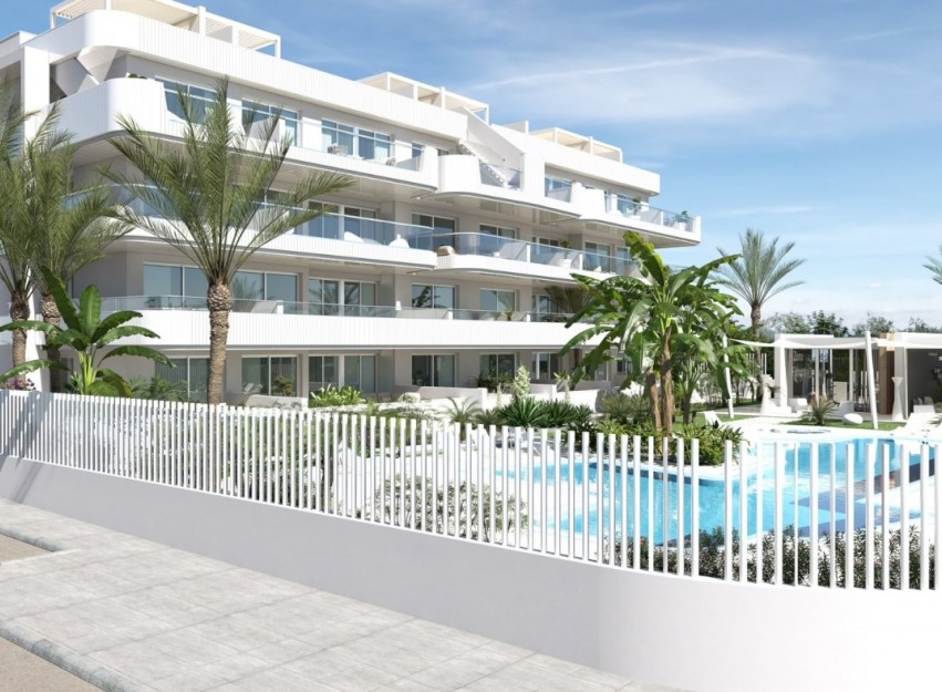 New Build - Apartment - Orihuela Costa - Lomas de Cabo Roig
