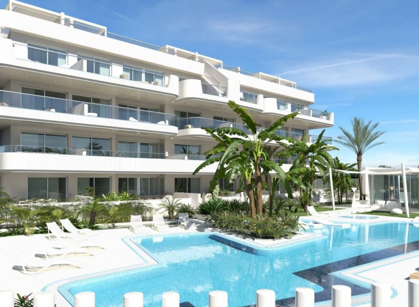 New Build - Apartment - Orihuela Costa - Lomas de Cabo Roig