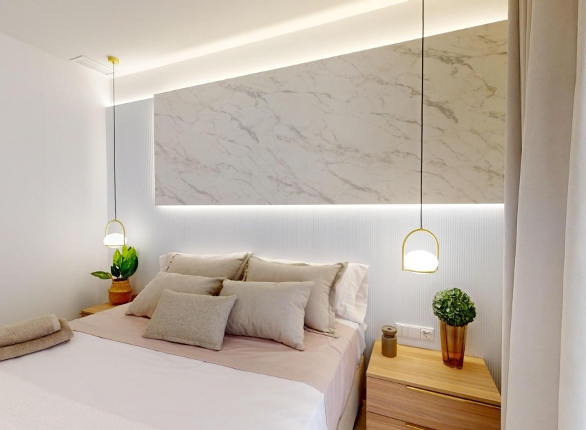 New Build - Apartment - Orihuela Costa - Lomas de Cabo Roig