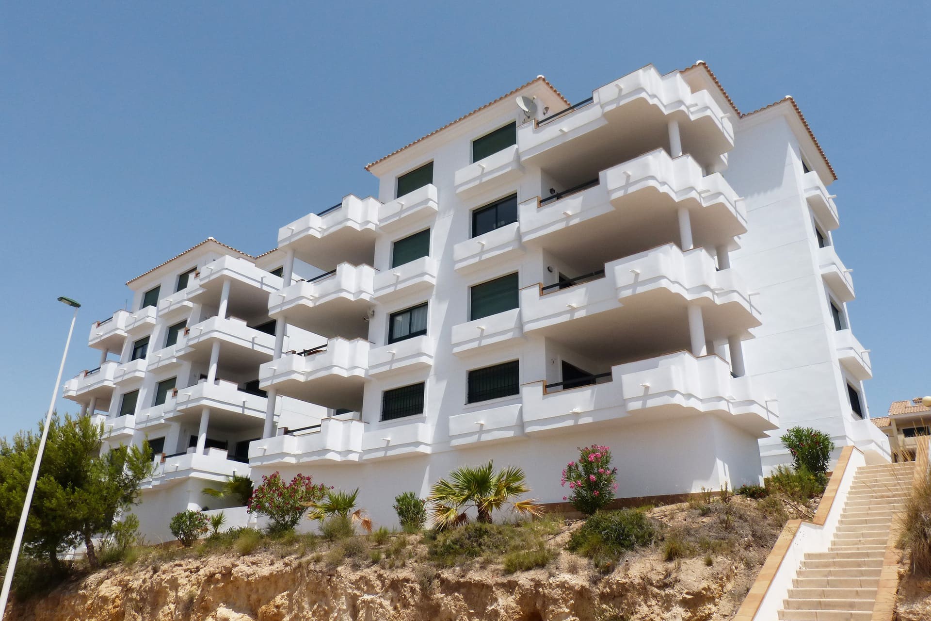 New Build - Apartment - Orihuela Costa