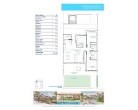 New Build - Apartment - Pilar de la Horadada - Playa de las Higuericas