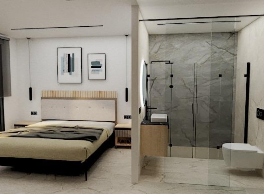 New Build - Apartment - Pilar de la Horadada - Playa de las Higuericas