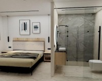 New Build - Apartment - Pilar de la Horadada - Playa de las Higuericas