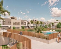 New Build - Apartment - Pilar de la Horadada - Playa de las Higuericas