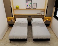 New Build - Apartment - Pilar de la Horadada - Playa de las Higuericas