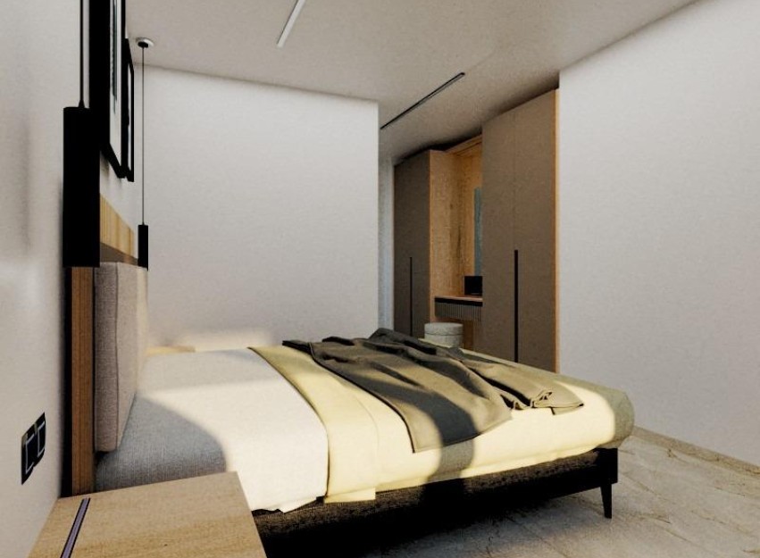 New Build - Apartment - Pilar de la Horadada - Playa de las Higuericas