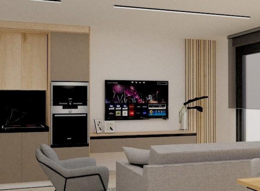 New Build - Apartment - Pilar de la Horadada - Playa de las Higuericas