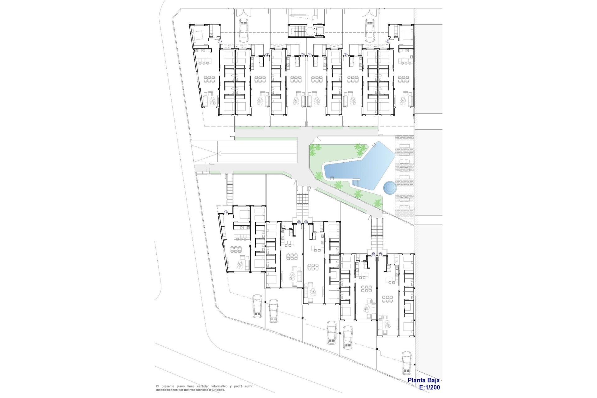 New Build - Apartment - Pilar de la Horadada - pueblo