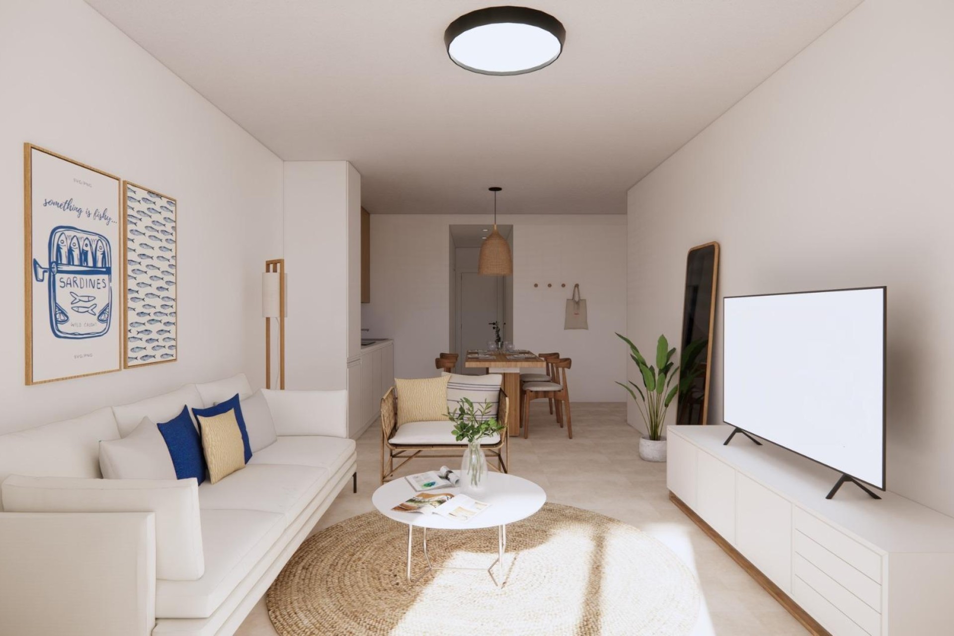 New Build - Apartment - Pilar de la Horadada - Torre De La Horadada