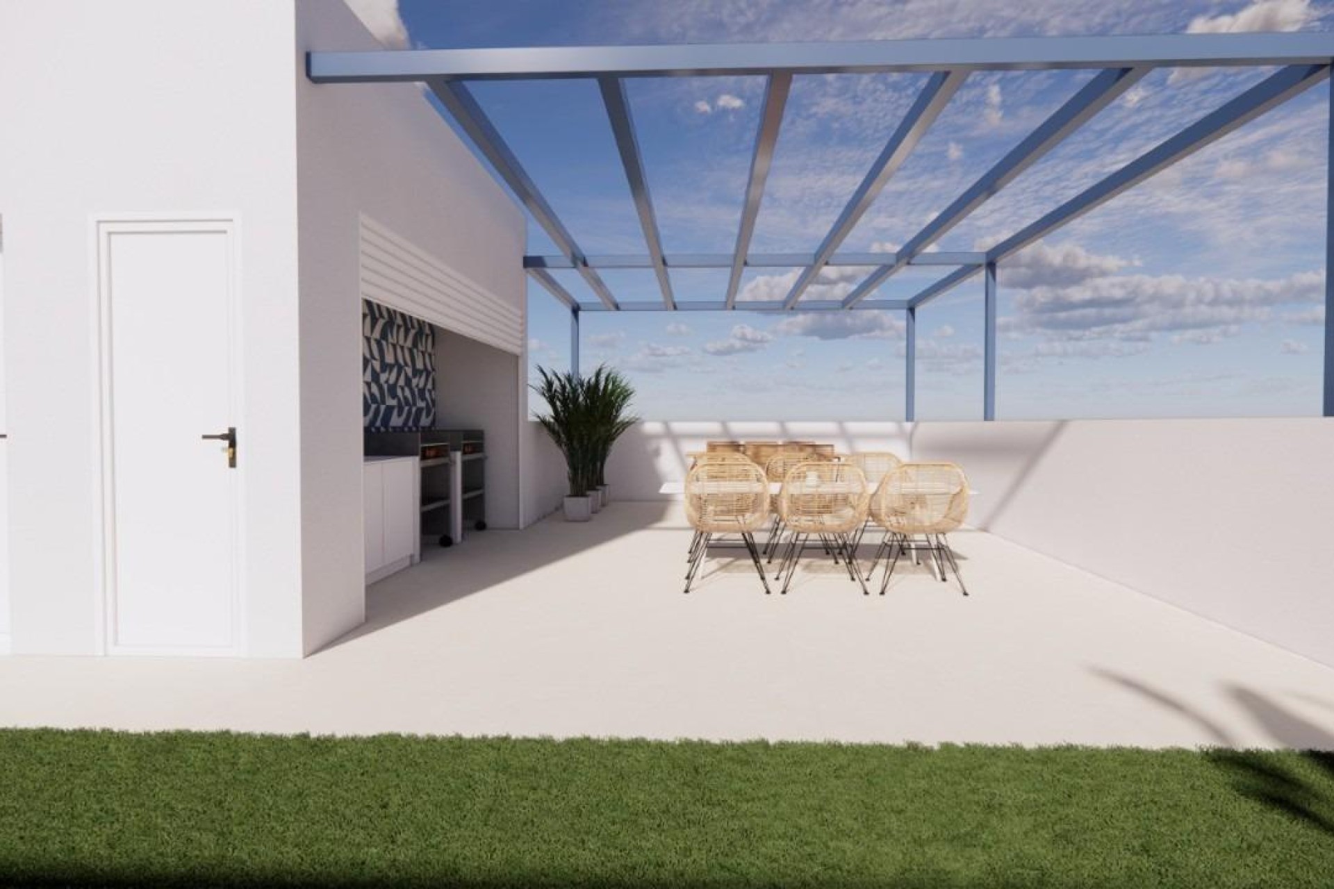 New Build - Apartment - Pilar de la Horadada - Torre De La Horadada