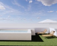 New Build - Apartment - Pilar de la Horadada - Torre De La Horadada