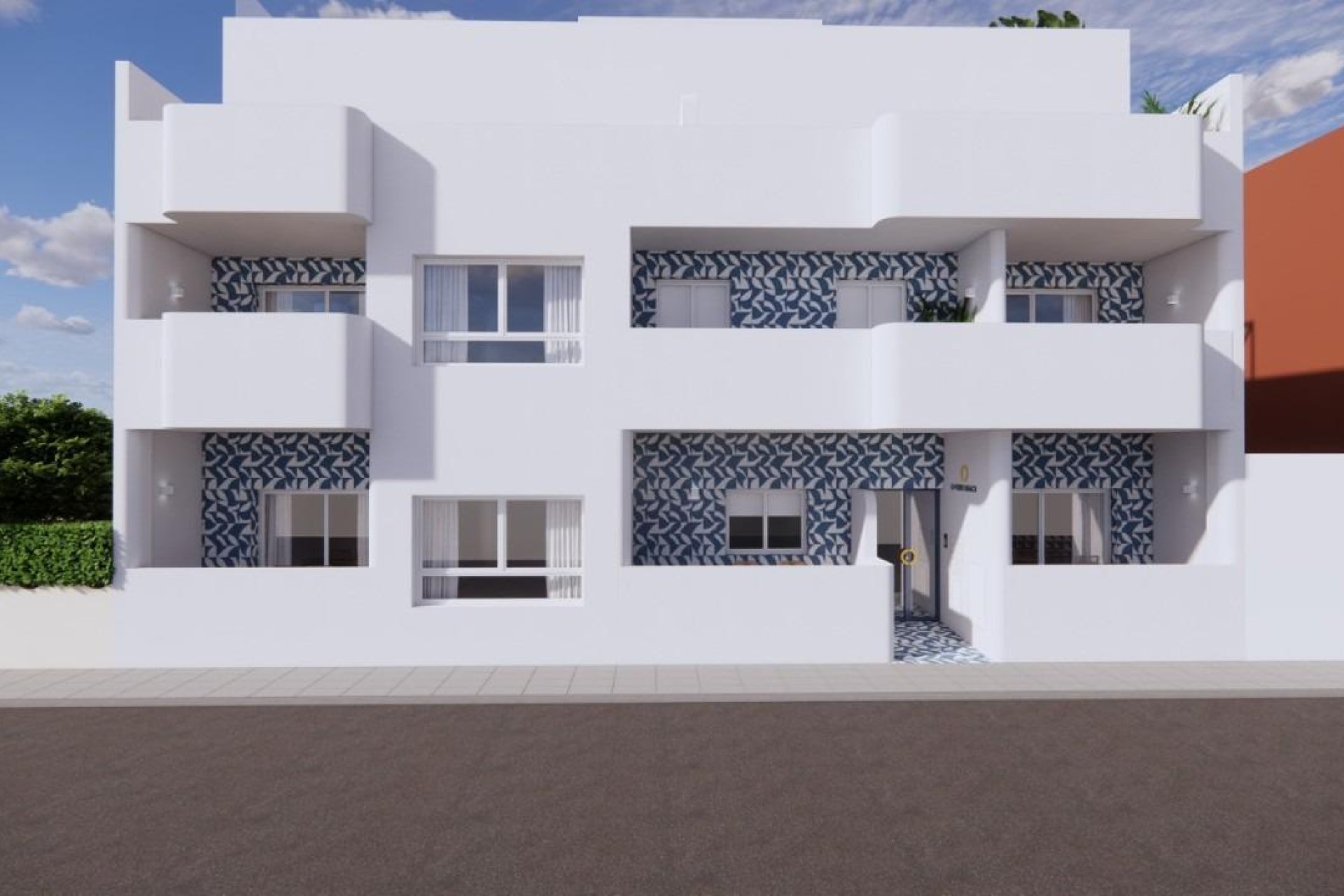 New Build - Apartment - Pilar de la Horadada - Torre De La Horadada