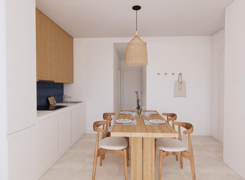 New Build - Apartment - Pilar de la Horadada - Torre De La Horadada