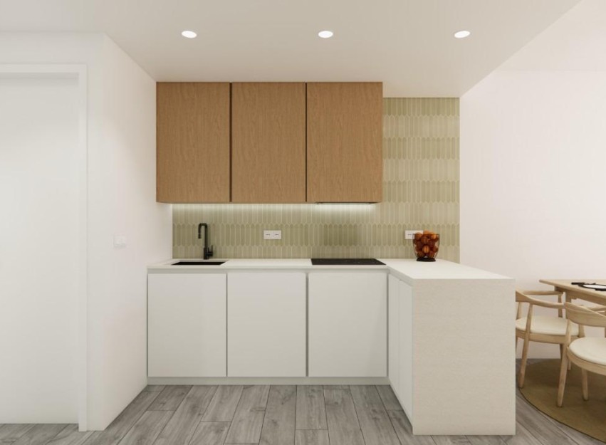 New Build - Apartment - Pilar de la Horadada - Torre De La Horadada