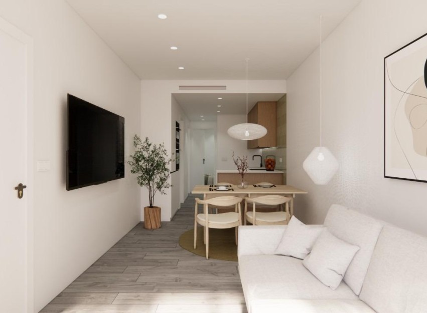 New Build - Apartment - Pilar de la Horadada - Torre De La Horadada