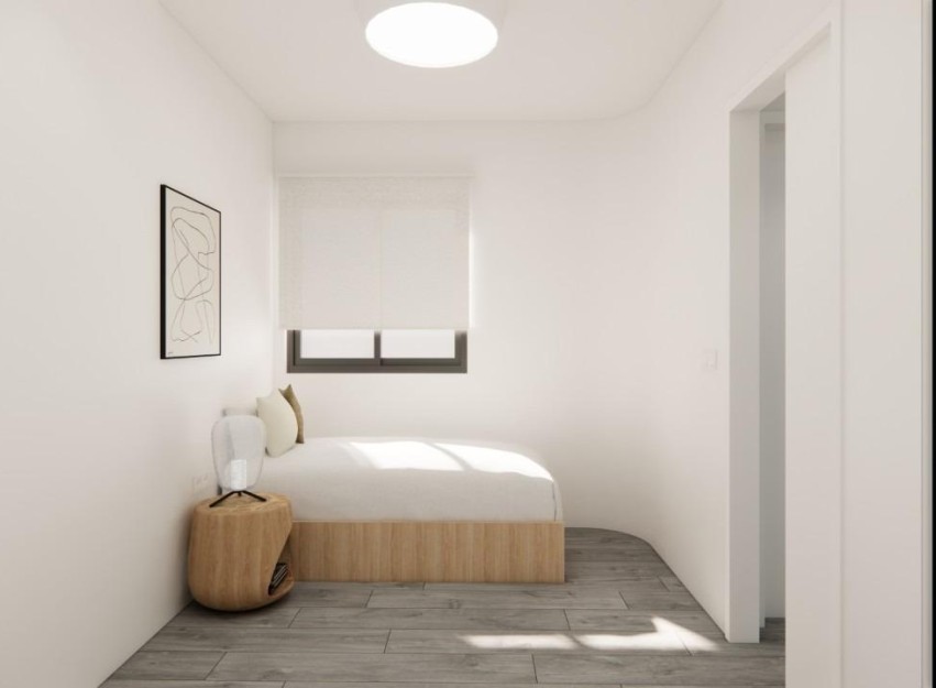 New Build - Apartment - Pilar de la Horadada - Torre De La Horadada