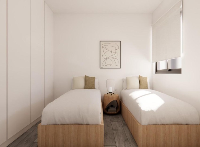 New Build - Apartment - Pilar de la Horadada - Torre De La Horadada