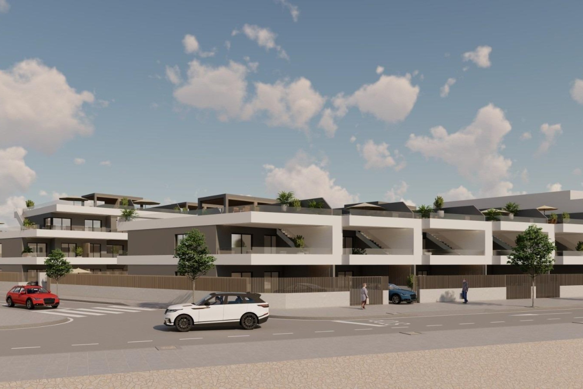 New Build - Apartment - Pilar de la Horadada