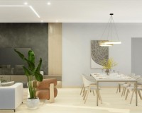 New Build - Apartment - Pilar de la Horadada