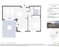 New Build - Apartment - Pulpí - Aguilón Golf