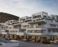 New Build - Apartment - Pulpí - Aguilón Golf