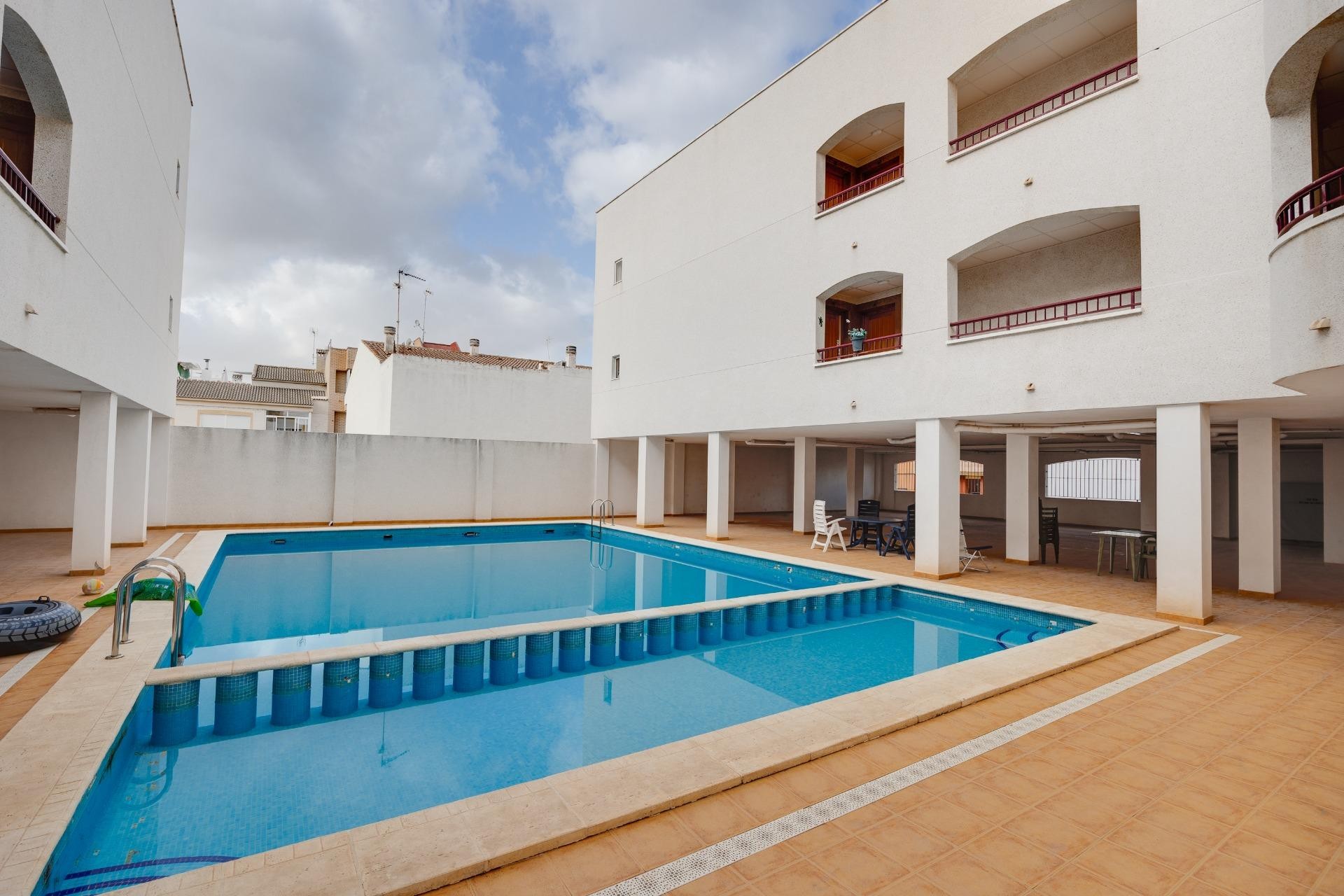 New Build - Apartment - San Fulgencio - Pueblo